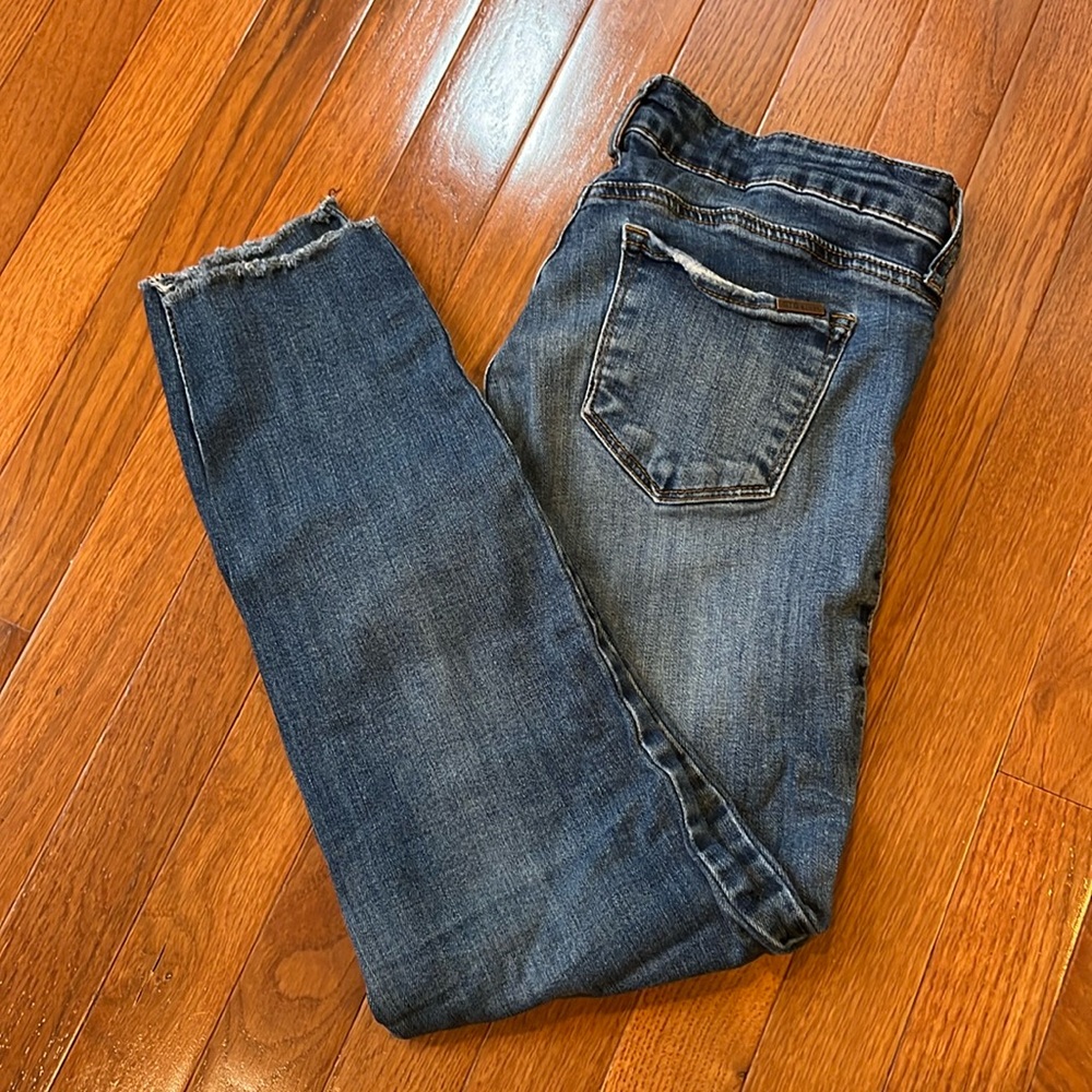 STS Blue Emma Crop jeans 👖